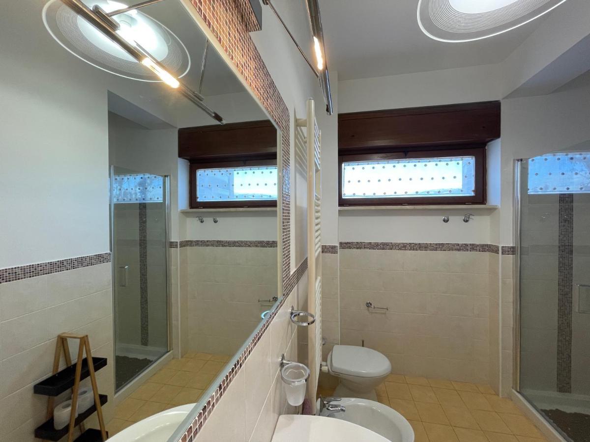 Casa Katiu' Due Camere Indipendenti In Appartamento Di 83 Mq L'Aquila Ngoại thất bức ảnh